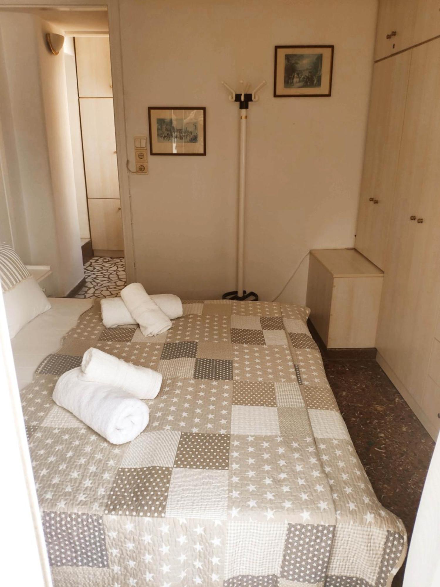 Sunny Central New Classic House 伊拉克利翁 外观 照片