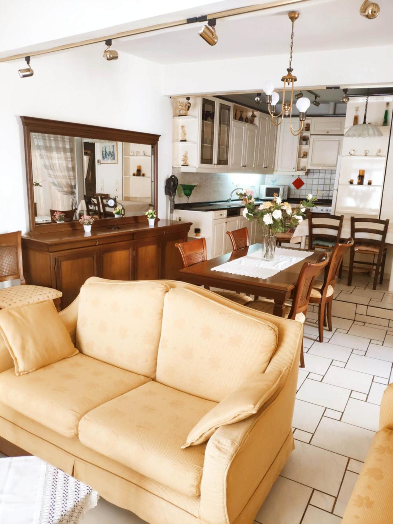 Sunny Central New Classic House 伊拉克利翁 外观 照片